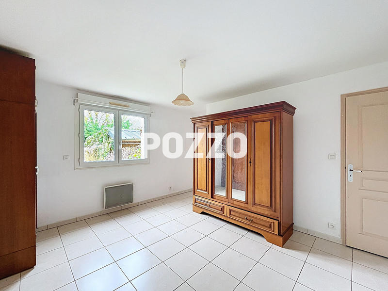 Maison - 210 m² - 7 pièces