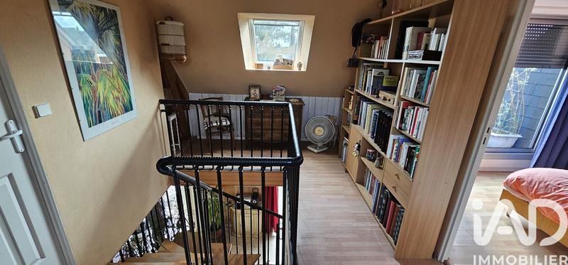 Maison - 79 m² - 5 pièces