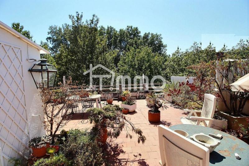 Appartement - 101 m² - 5 pièces