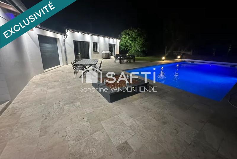 Villa - 232 m² - 10 pièces