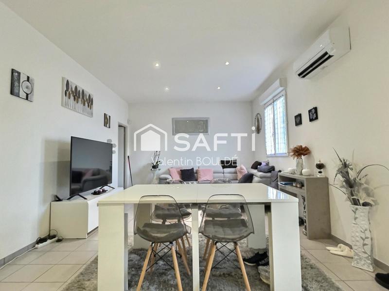 Maison - 154 m² - 6 pièces