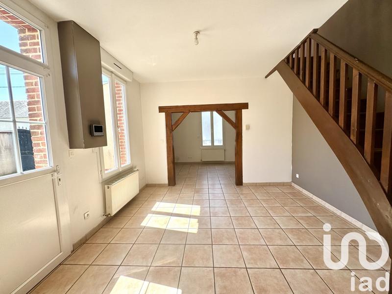 Maison de village - 88 m² - 5 pièces