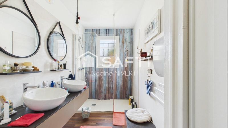 Maison - 155 m² - 7 pièces