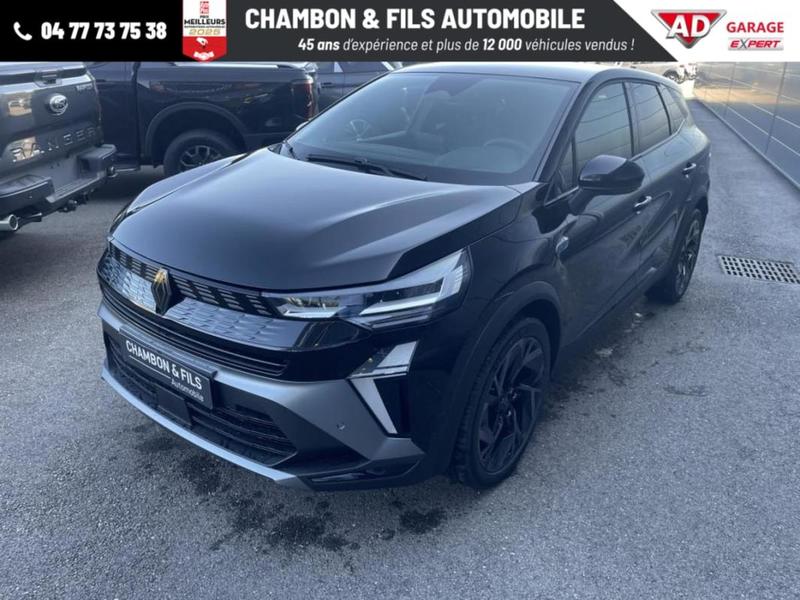 Renault Symbioz E-Tech full hybrid 160 ch Esprit Alpine