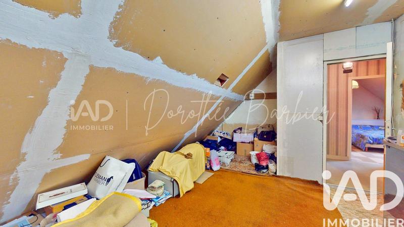 Maison - 96 m² - 6 pièces