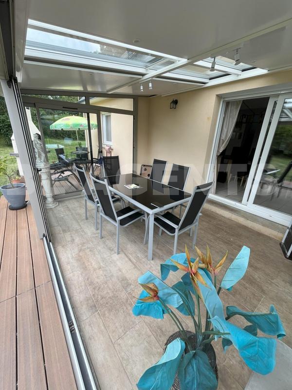 Maison - 144 m² - 6 pièces