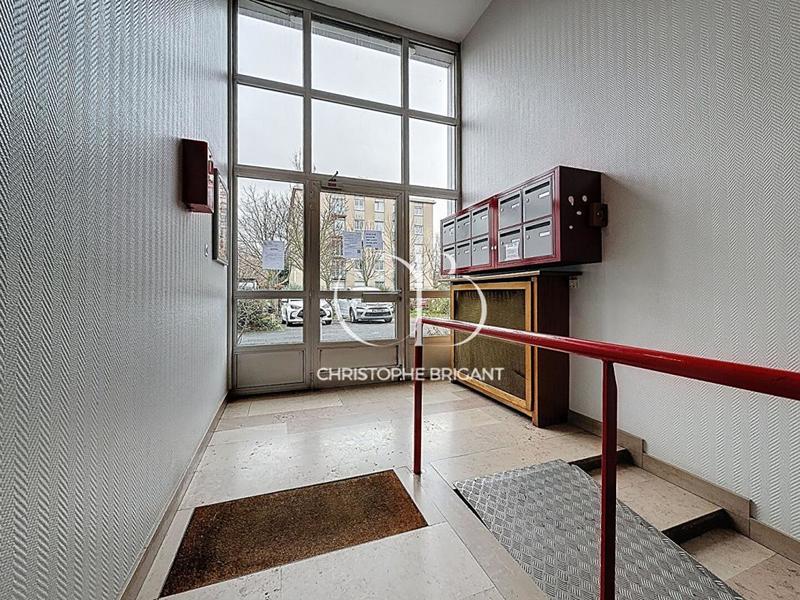 Appartement - 49 m² - 3 pièces