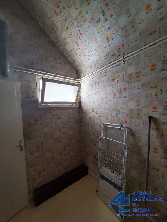 Appartement - 31 m² - 2 pièces