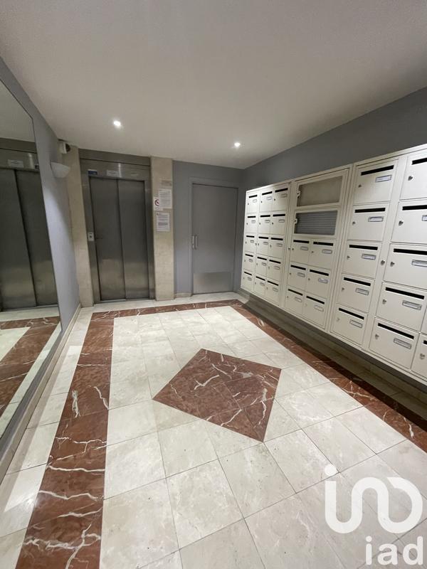 Studio - 20 m² - 1 pièce