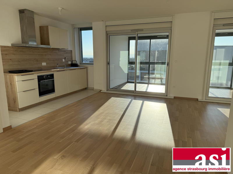 Appartement - 89 m² - 2 pièces