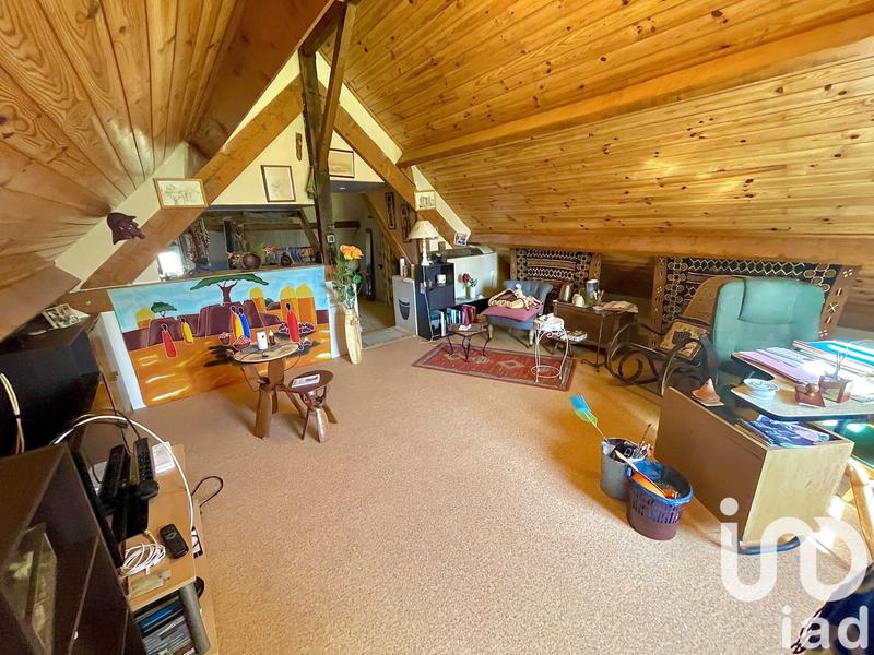 Maison de village - 140 m² - 6 pièces