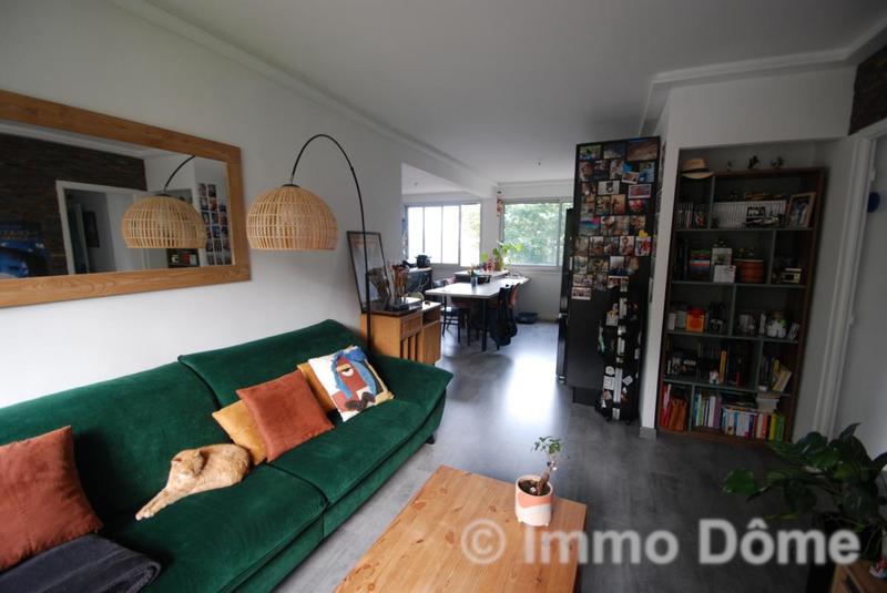 Appartement - 58 m² - 3 pièces
