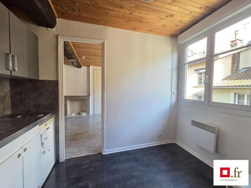 Appartement - 32 m² - 2 pièces