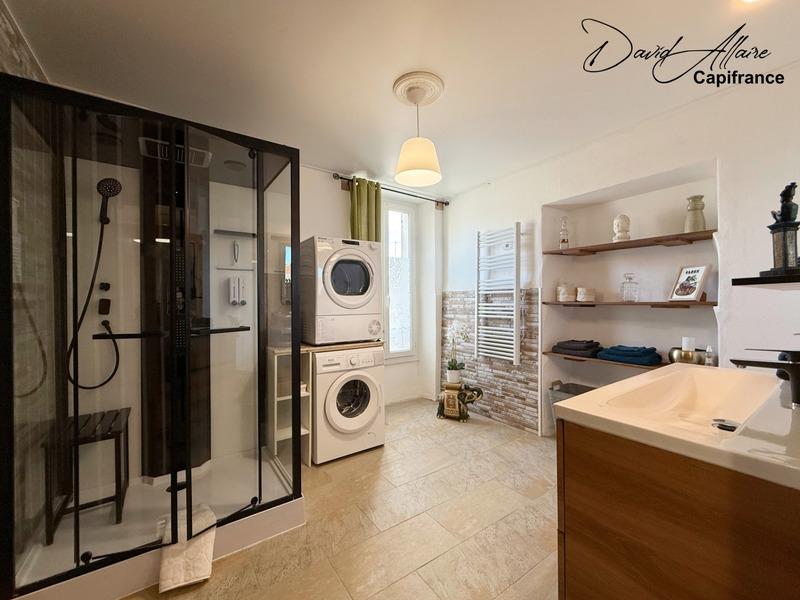 Appartement - 60 m² - 2 pièces