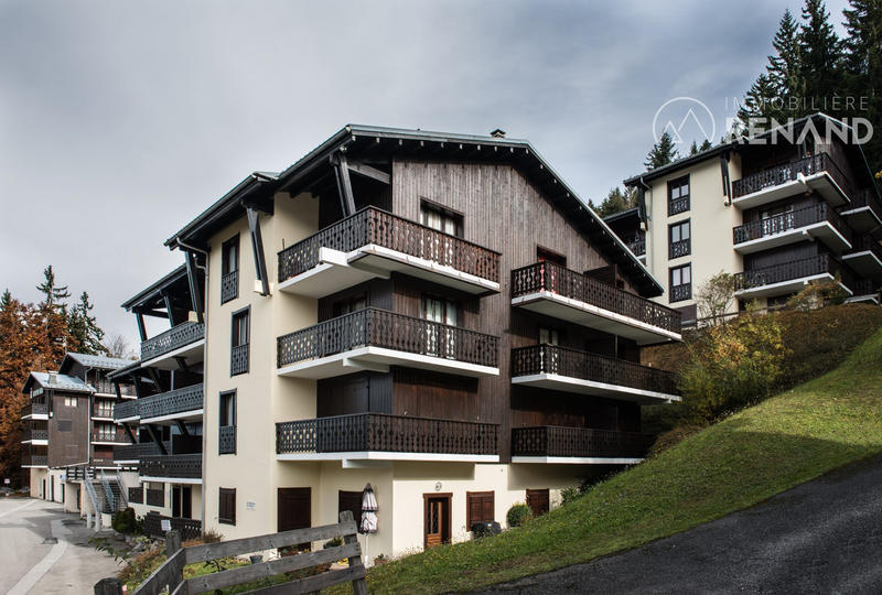 Duplex - 44 m² - 2 pièces