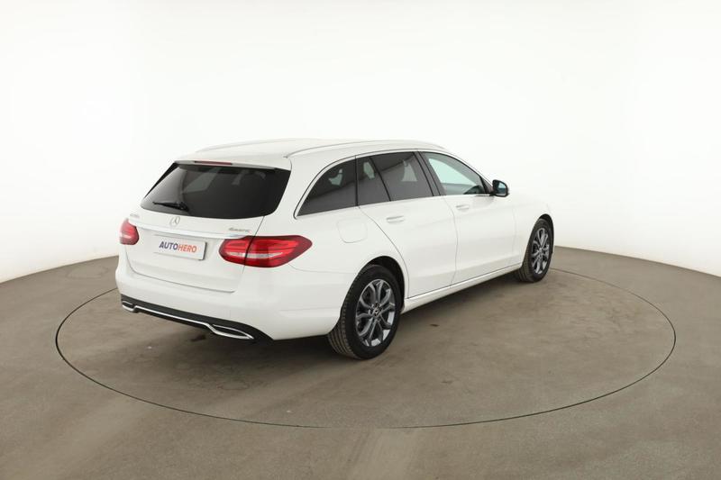 Mercedes Classe c Sw 250 d Executive 4Matic 9g-Tronic 204 ch