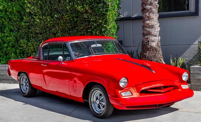 Studebaker President Speedster