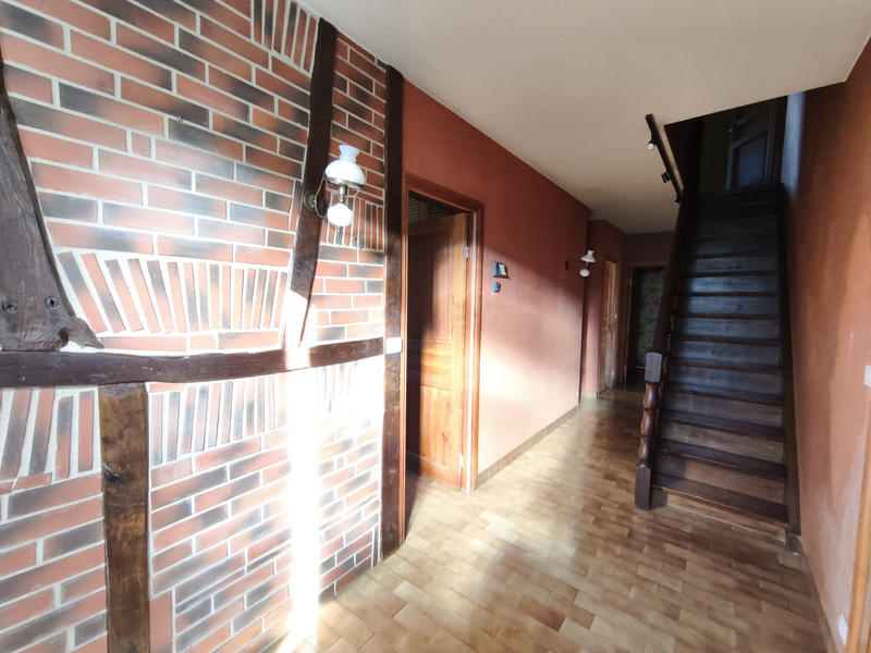 Maison - 127 m² - 6 pièces