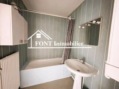 Appartement - 80 m² - 4 pièces