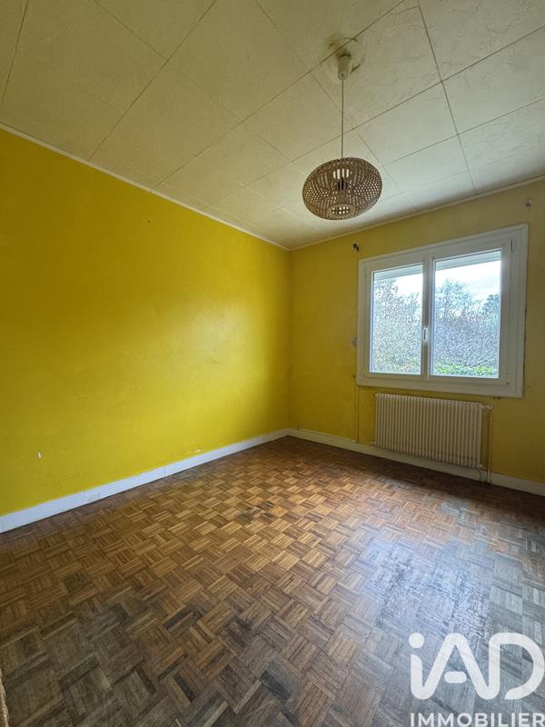 Maison - 77 m² - 4 pièces