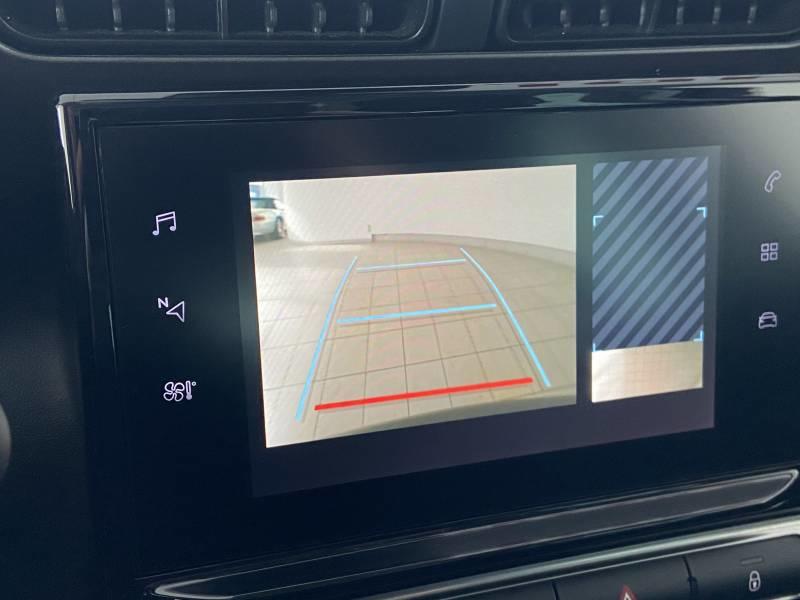 Citroën C3 Aircross BlueHDi 120 s&amp;S Eat6 Shine