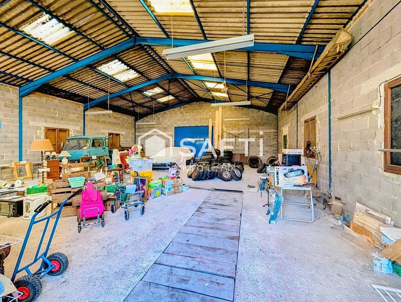 Maison - 112 m² - 4 pièces