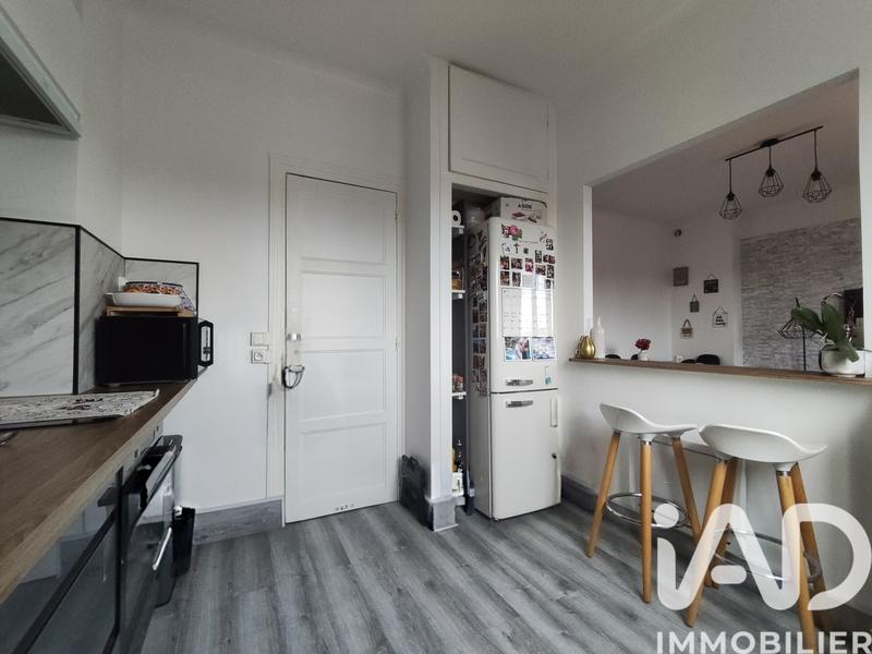 Appartement - 53 m² - 2 pièces