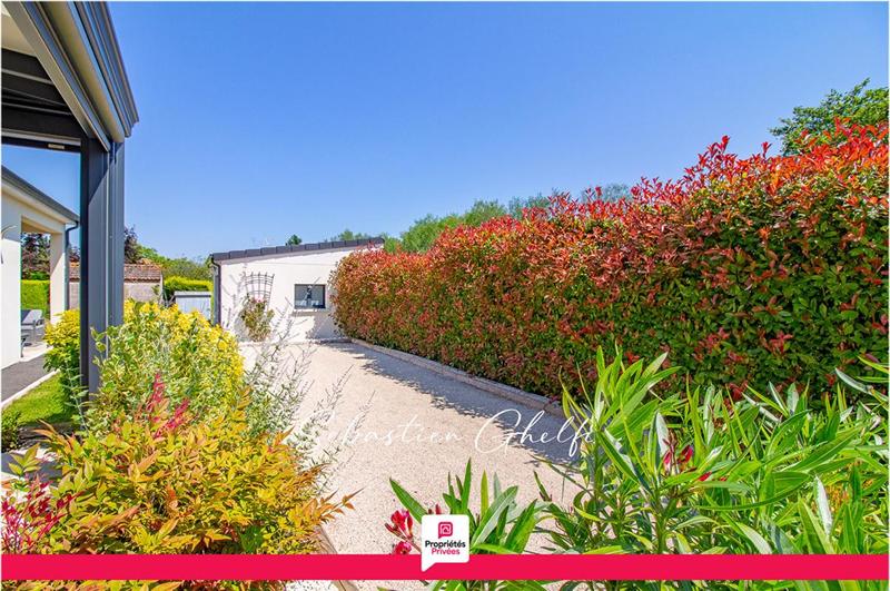 Maison - 149 m² - 6 pièces