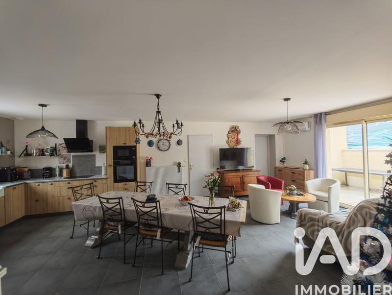 Maison - 85 m² - 5 pièces