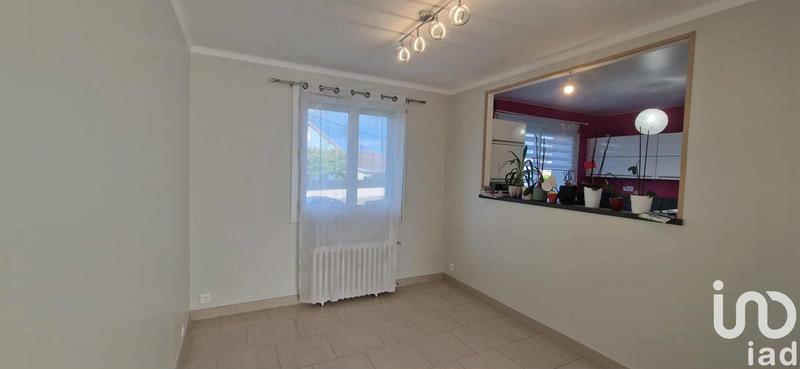 Maison - 86 m² - 5 pièces
