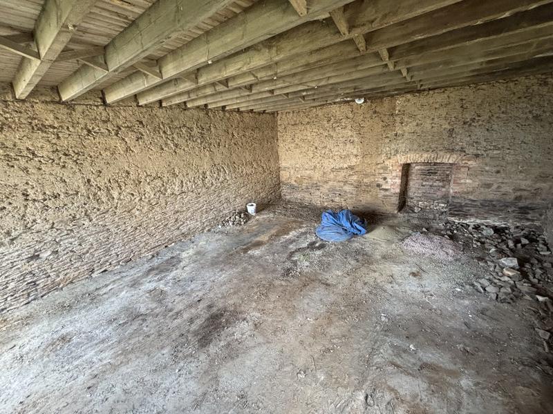 Maison ancienne - 110 m² - 2 pièces