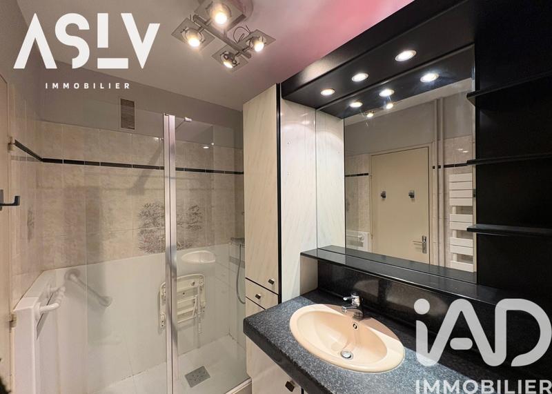 Appartement - 86 m² - 5 pièces