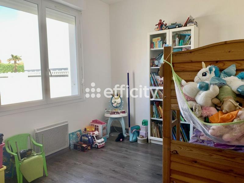 Maison - 86 m² - 4 pièces