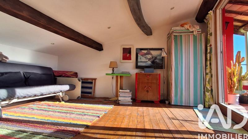 Maison de village - 93 m² - 4 pièces