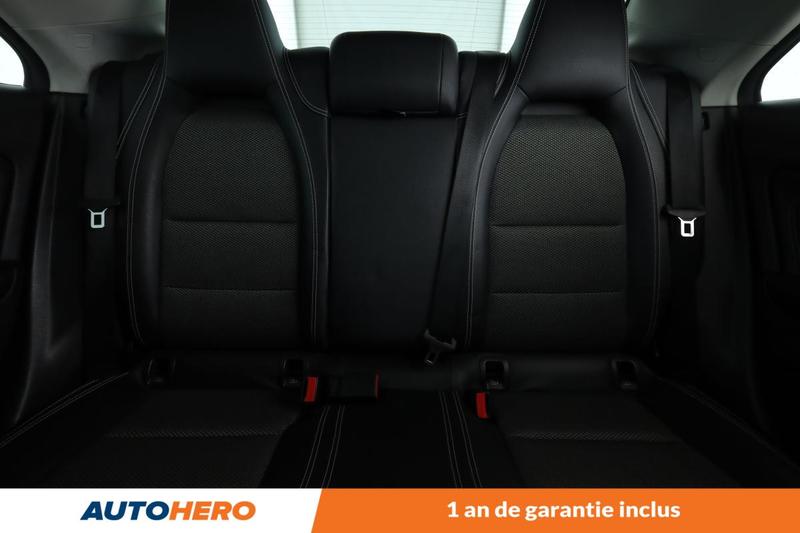 Mercedes Cla 180 Inspiration 7g-Dct 122 ch