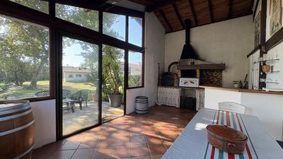 Maison d'architecte - 295 m² - 9 pièces