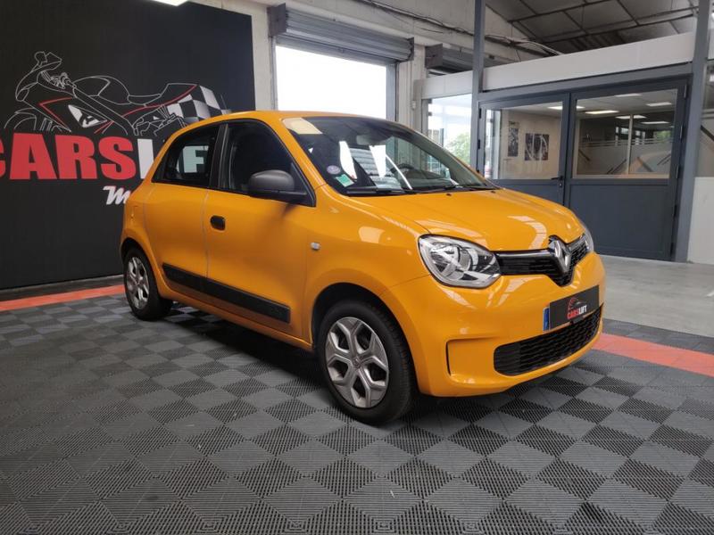 Renault Twingo 1.0 l Sce 65 Ch Life - Garantie 6 Mois