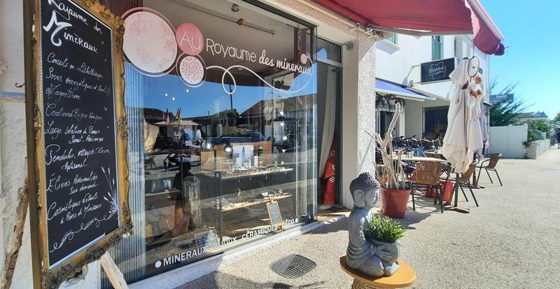 Fonds de commerce - 55 m²