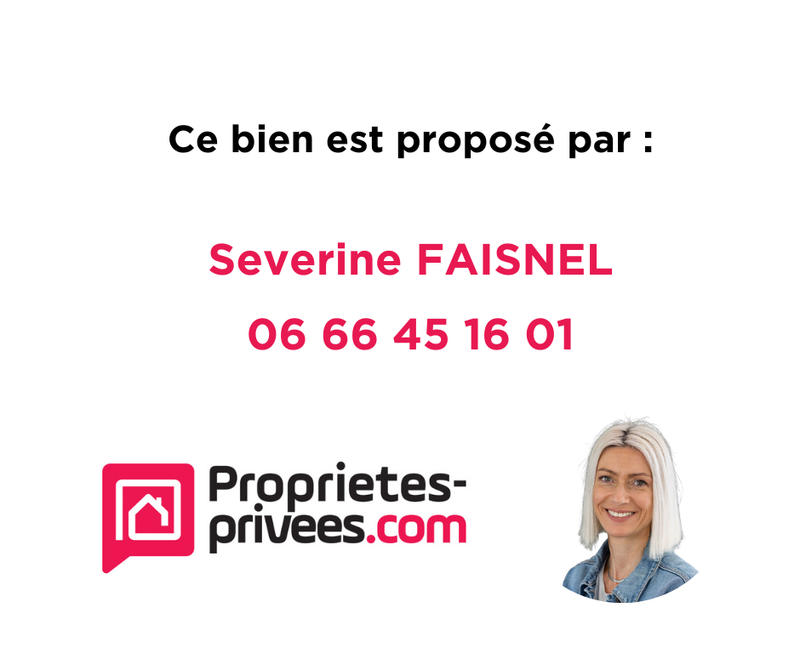 Maison - 95 m² - 5 pièces