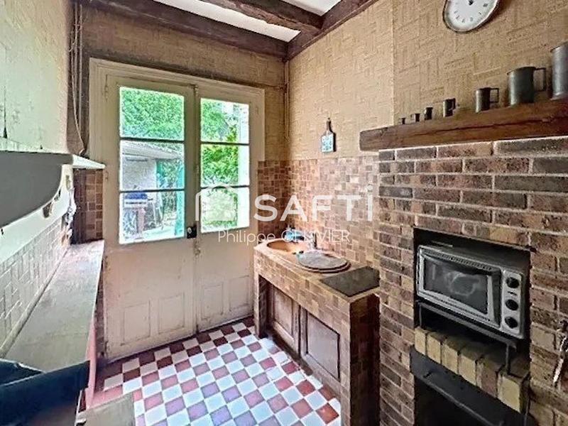 Maison - 112 m² - 6 pièces