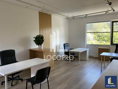 Bureau - 36 m²