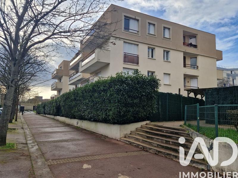 Appartement - 49 m² - 2 pièces