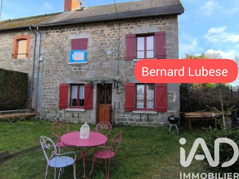 Maison - 70 m² - 4 pièces