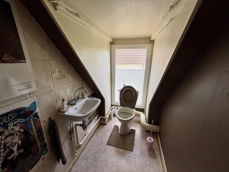 Maison - 105 m² - 4 pièces