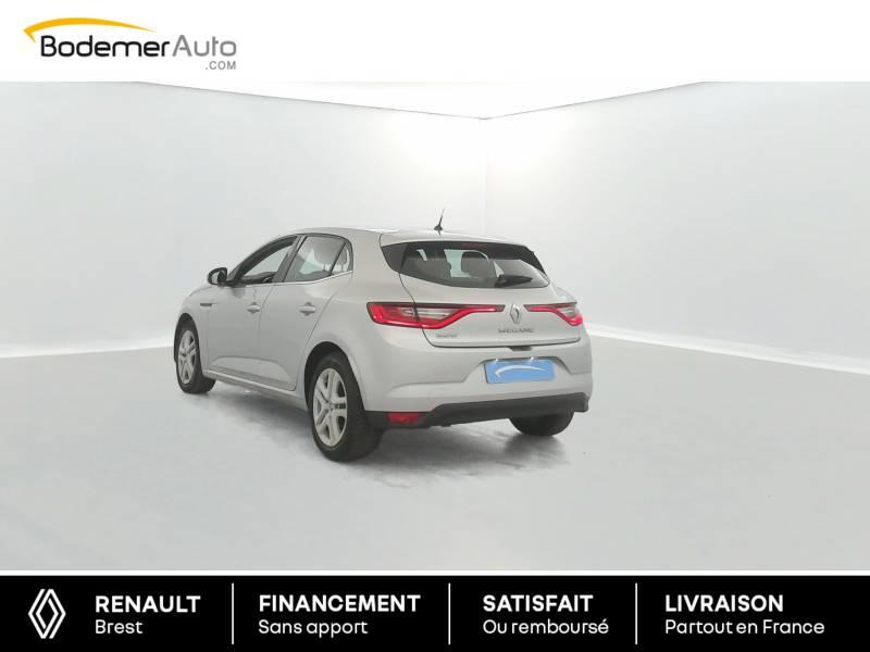 Renault Mégane IV Berline TCe 115 Fap Business