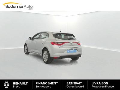 Renault Mégane IV Berline TCe 115 Fap Business