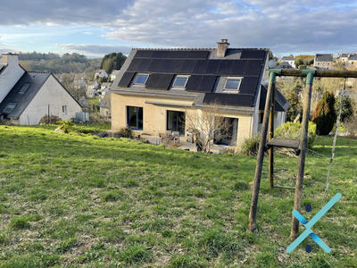 Maison contemporaine - 150 m² - 7 pièces