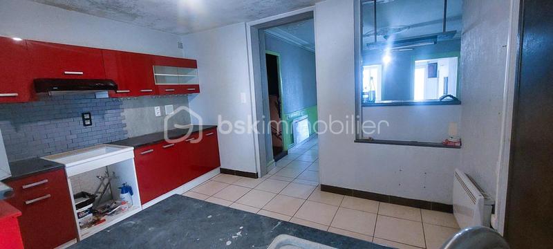 Maison de ville - 91 m² - 7 pièces