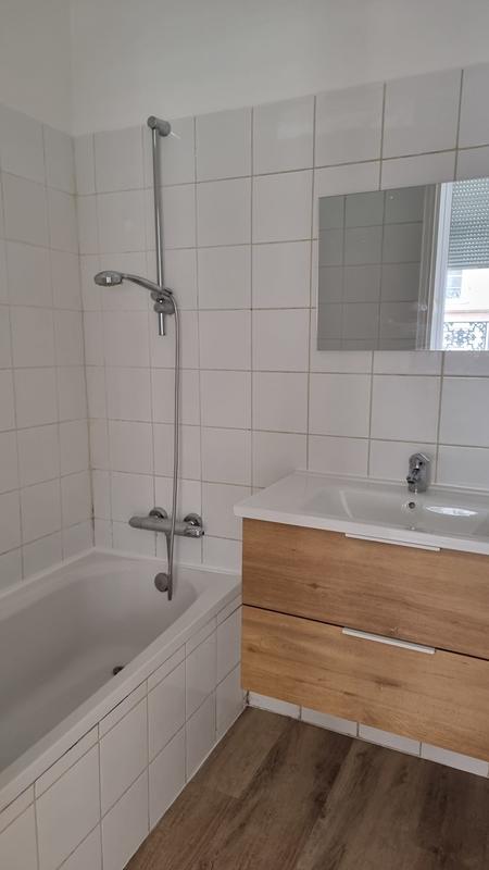 Appartement - 49 m² - 3 pièces