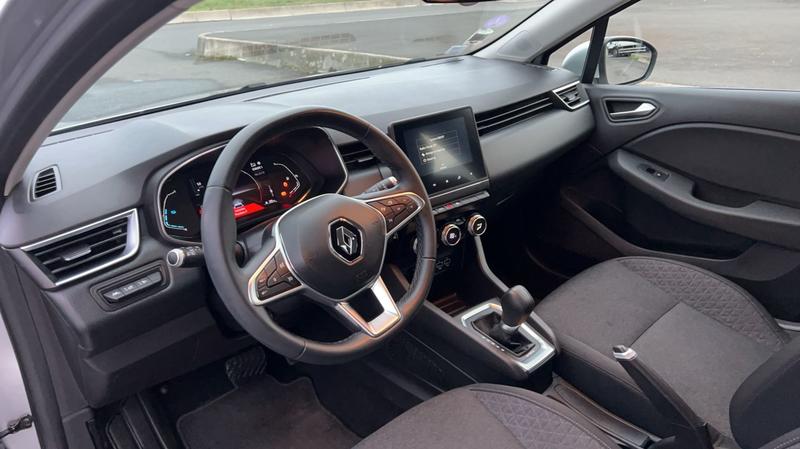 Renault Clio V 1.6 E-Tech 140 Edc Business